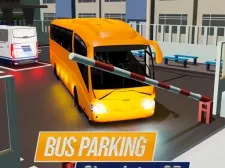 Bus Parking Simulator 3D