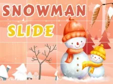 Snowman Slide